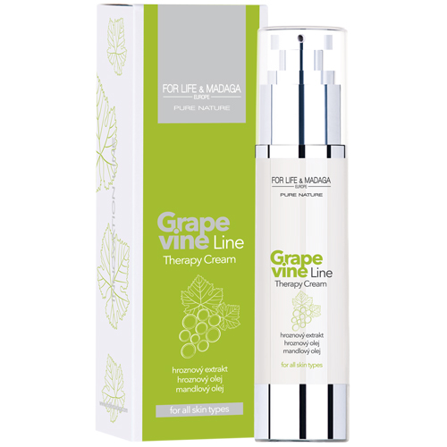 Obrázek z Grapevine Line Therapy Cream 50 ml 