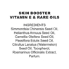 Obrázok z SKIN BOOSTER Vitamin E & RARE OILS