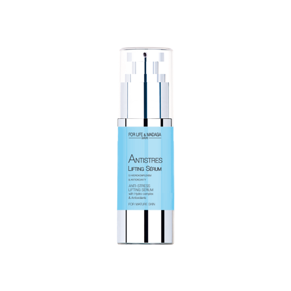 Image of ANTI-STRESS LIFTING SERUM WITH HYDRO-COMPLEX AND ANTIOXIDANTS 30 ml