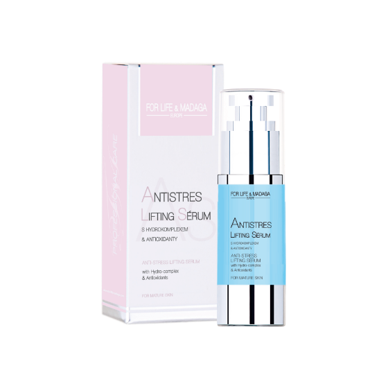 Image of ANTI-STRESS LIFTING SERUM WITH HYDRO-COMPLEX AND ANTIOXIDANTS